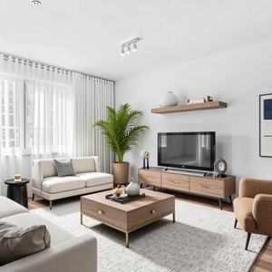 GRAND Appartement Condo Louer 4 1/2 Châteauguay Ascenseur Stationnement - Photo 2