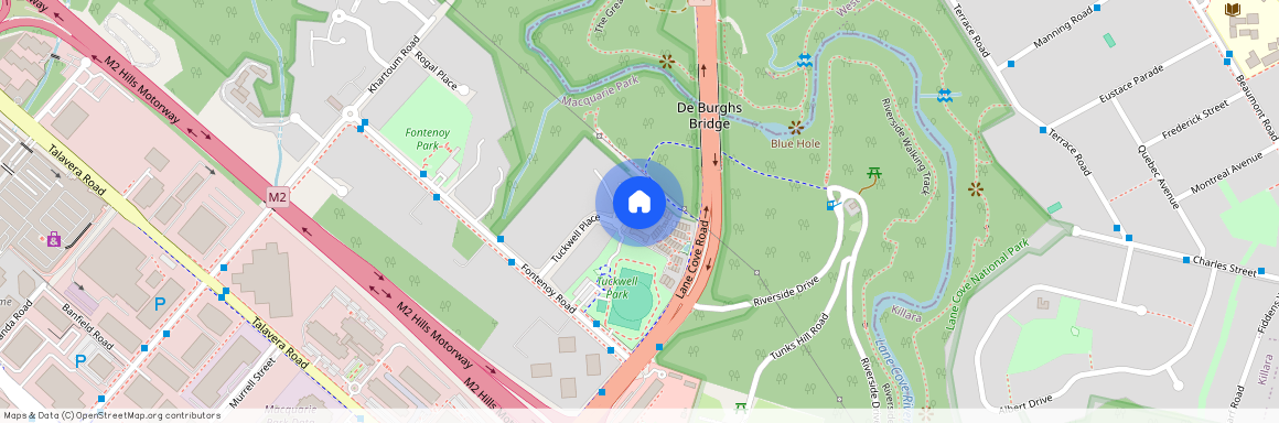 2/16 Tuckwell Place, NSW 2113, Macquarie Park