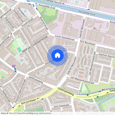 Voorterweg, Eindhoven