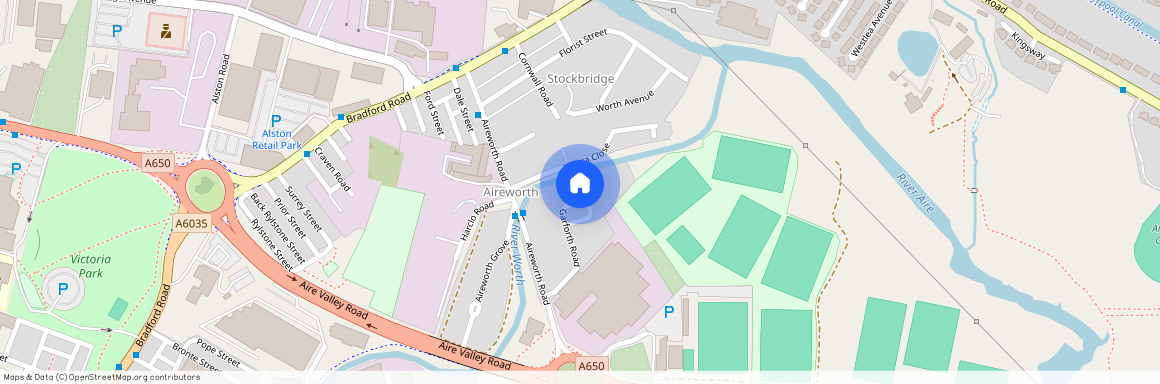 49 Garforth Road, Keighley, BD21 4DR