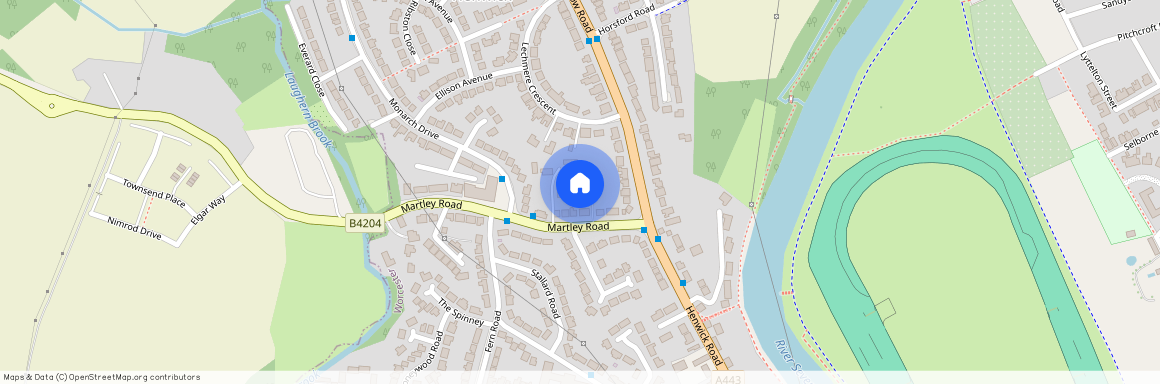 Westhaven Place, Worcester, Worcestershire, WR2