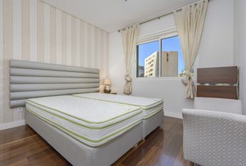 APARTAMENTO 2 QUARTOS | MOBILADO