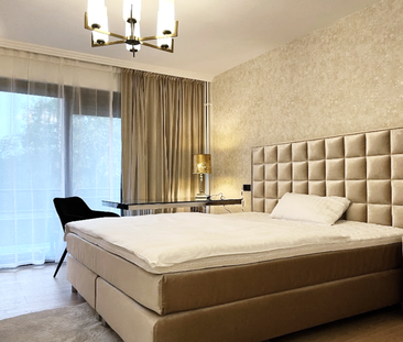 anspruchsvolles, möbliertes Studio-Apartment im Salinenparc in Bad ... - Foto 6