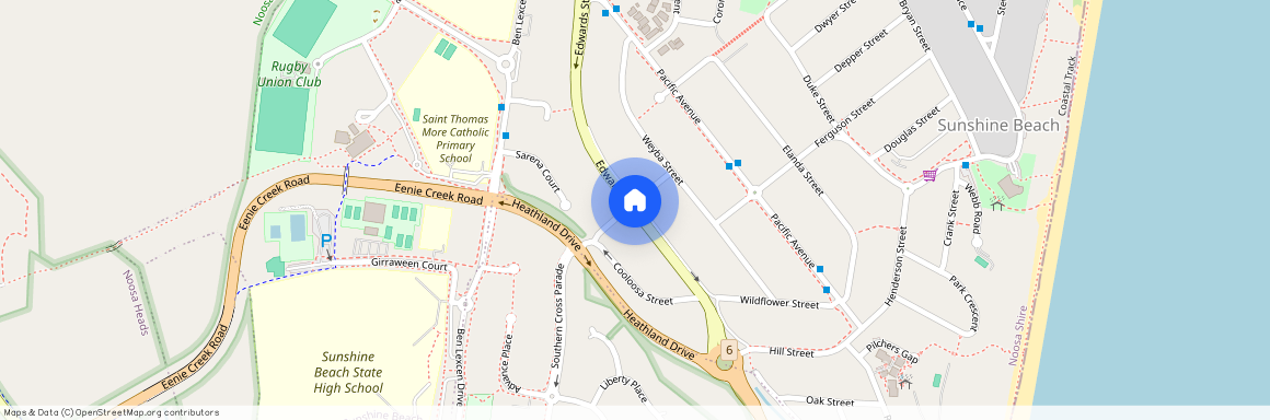 Sunshine Beach, Sunshine Coast