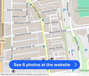 Lytham Road, Blackpool, FY1 - Photo 1