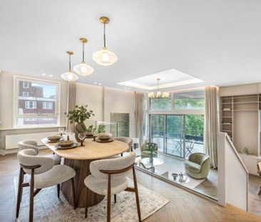 2 bedroom flat with 2 bathrooms in Hyde Park, W2 - Photo 6