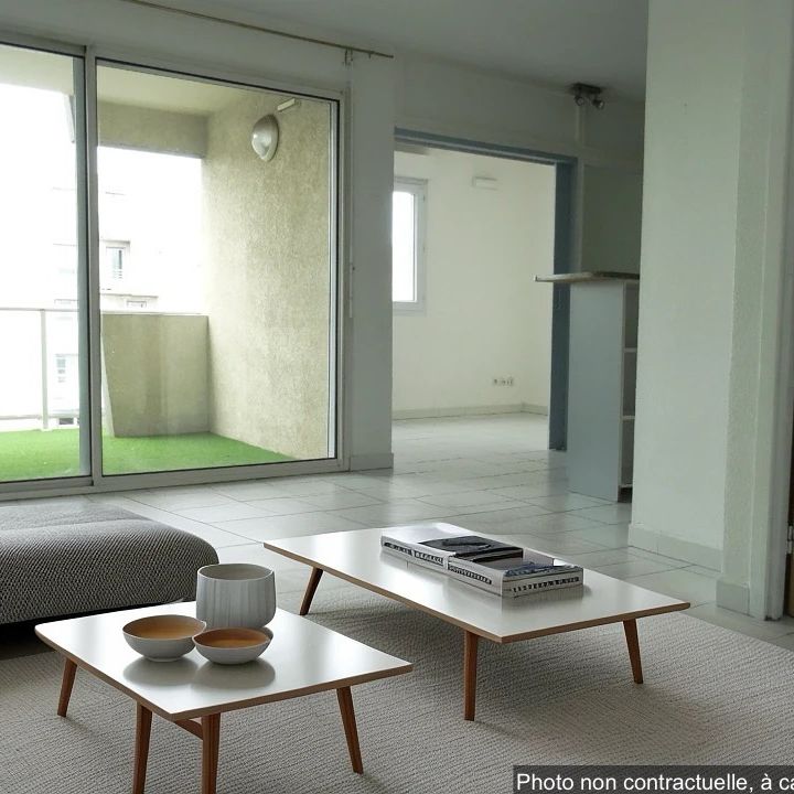 Location Appartement 2 pièces 33m² PERPIGNAN 66000 - Photo 1