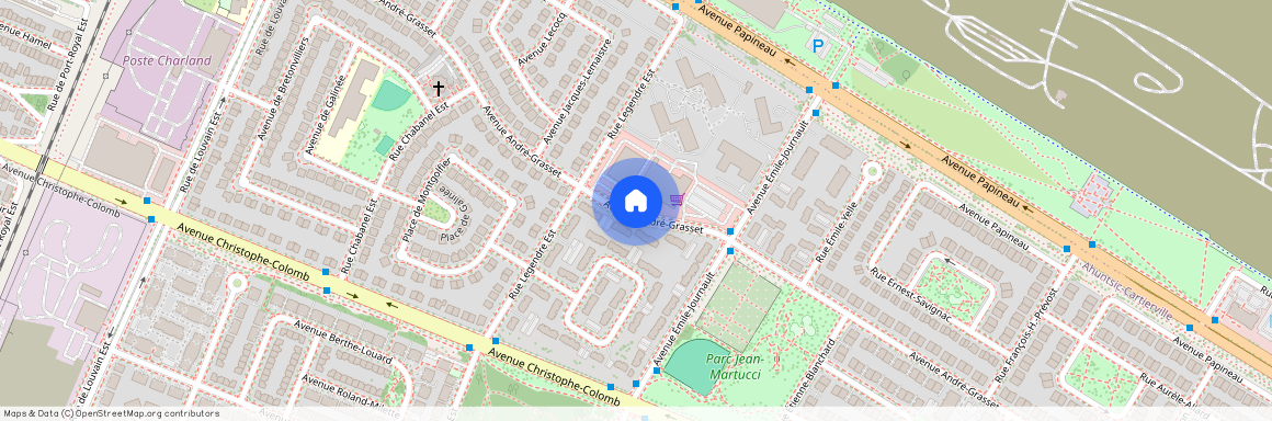 Ahuntsic centre, Ahuntsic-Cartierville, Ahuntsic-Cartierville, Ile de Montréal, H2M 2E9
