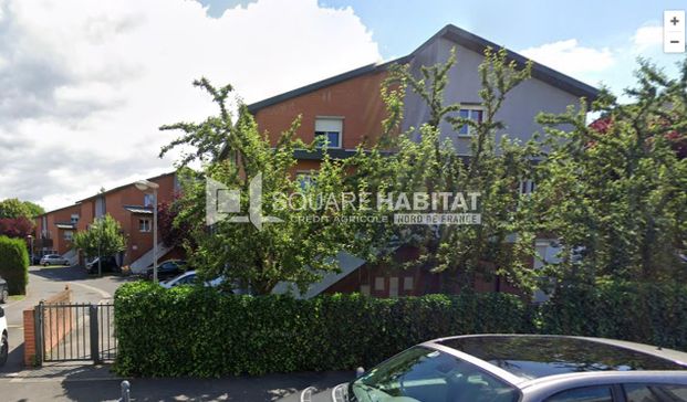 Location Appartement 2 pièces 42m² LOOS 59120 - Photo 1