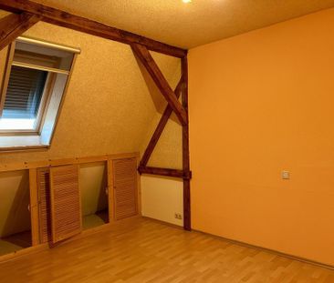 Die modernisierte Massivbau-Dachgeschoss - Photo 2