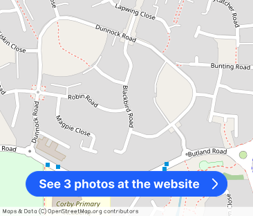 Dunnock Road, Corby, NN18 - Photo 1