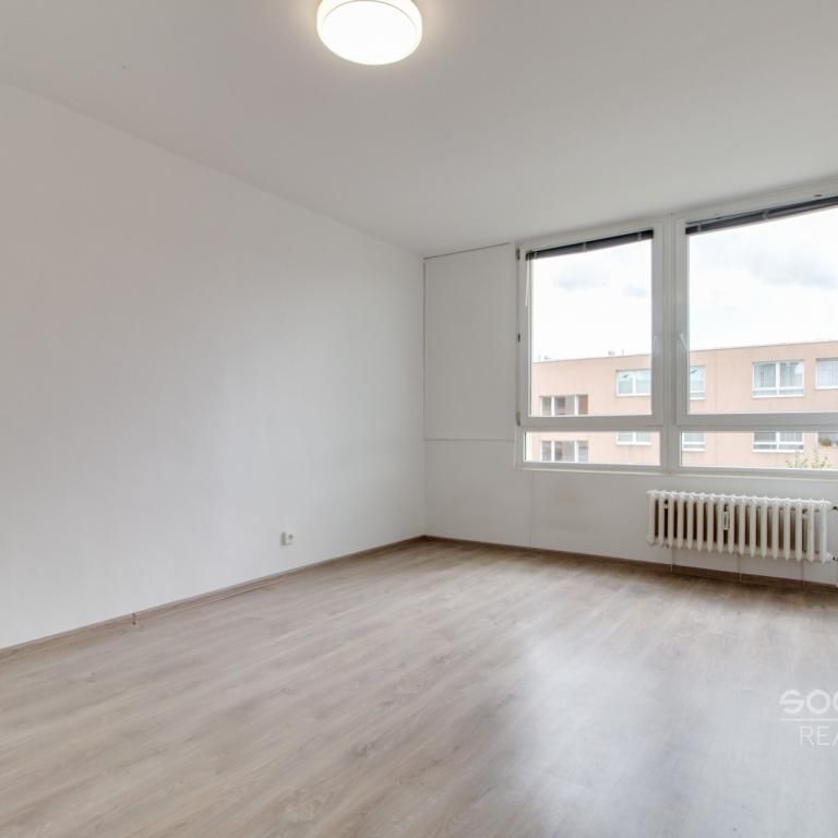 Pronájem bytu 1+1 35 m2 - Photo 1