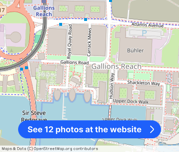 Ebb Court, 1 Albert Basin Way, London, E16 2QN - Photo 1