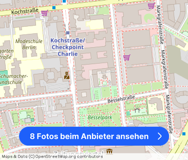 Charlottenstraße, Berlin - Foto 1