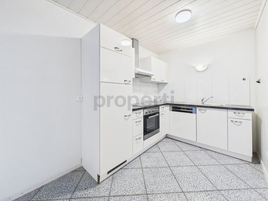 2.5-room apartment with garden and all comforts - Photo 1