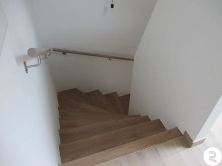 Wohnen am Augarten: Stilvolle Maisonette mit Balkon! - Foto 5