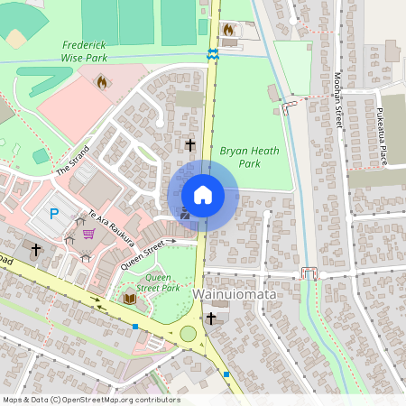 2 Te Ara O Ralph Olsen, Wainuiomata