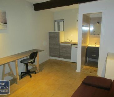 Appartement à louer 1 pièce 16.24m² - Photo 1