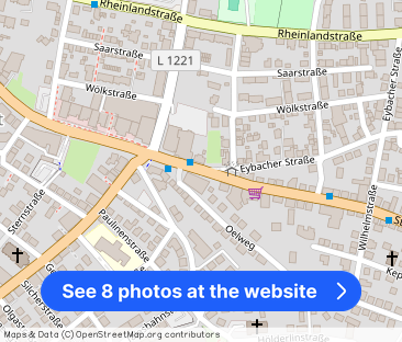 4-Zimmer-Wohnung in Erdgeschoss in einem gepflegten Mehrfamilienhau... - Photo 1