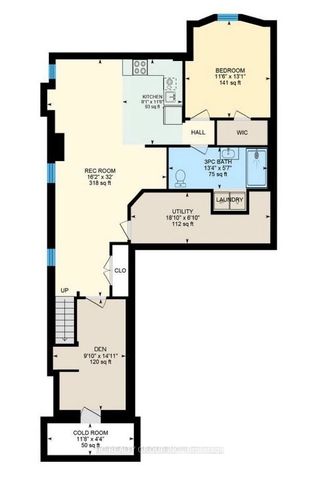 For Lease - 131 Petgor Path Unit# Bsmt, Oakville, Ontario - Photo 2