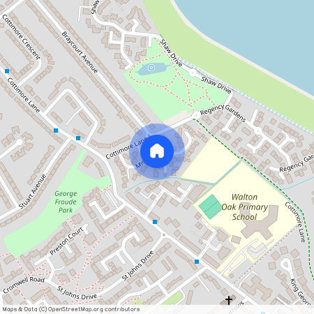 Mistys Field, Walton-On-Thames