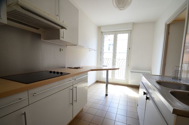 Location appartement 63.98 m², Metz 57000Moselle - Photo 1