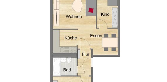 Wohnung Nr. 190/19/21 - Photo 2