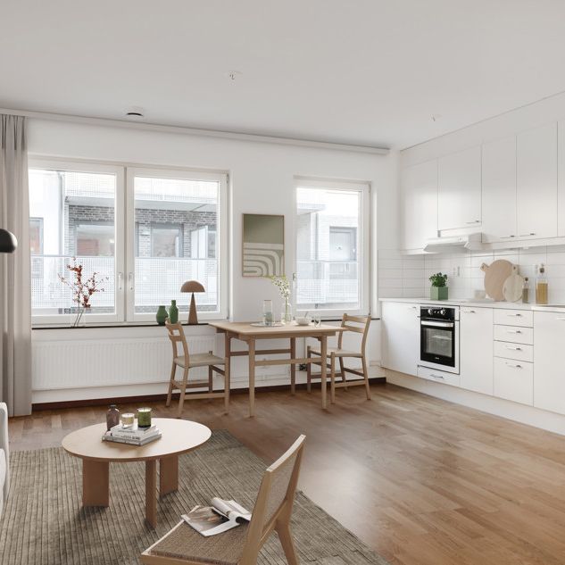 Mastgränd 12 A, Västra Hamnen - Foto 1