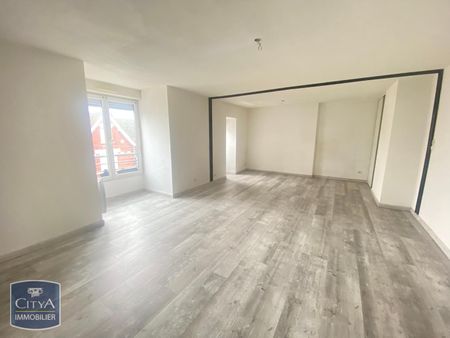 Location Appartement 3 pièces 75m² VALENCIENNES 59300 - Photo 5