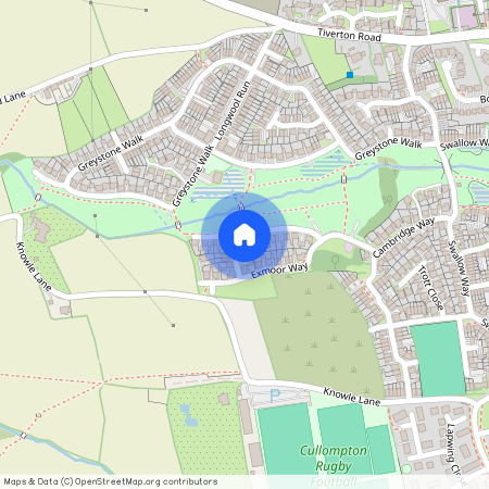 Dorset Down Crescent, Cullompton