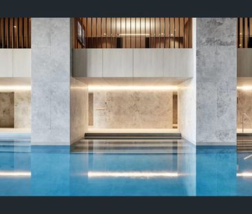 West Side Place High Rise Tower A Spacious luxurious 2 bath 2 bed a... - Photo 6