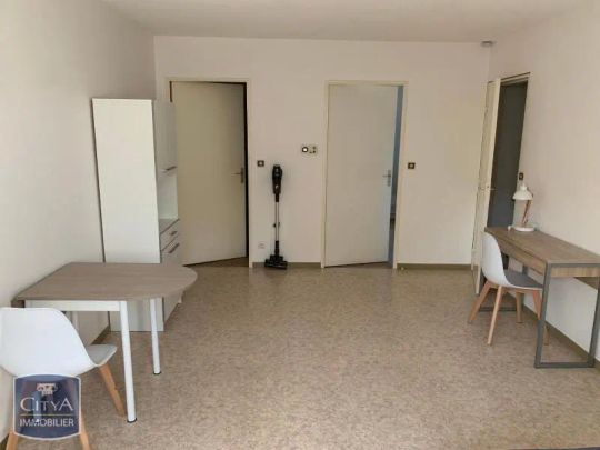 Appartement à louer 1 pièce 26.73m² - Photo 1