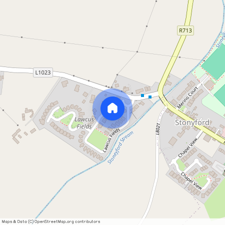 28 Lawcus Fields, Stoneyford, Co. Kilkenny, R95 A443