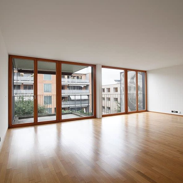 4.5 Zimmer, 123 m², 3. Stock - Foto 1