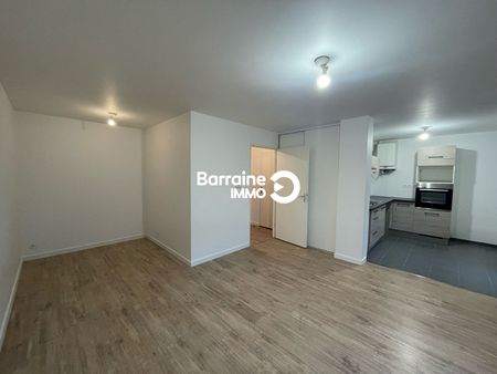 Location appartement à Brest, 2 pièces 41.1m² - Photo 2