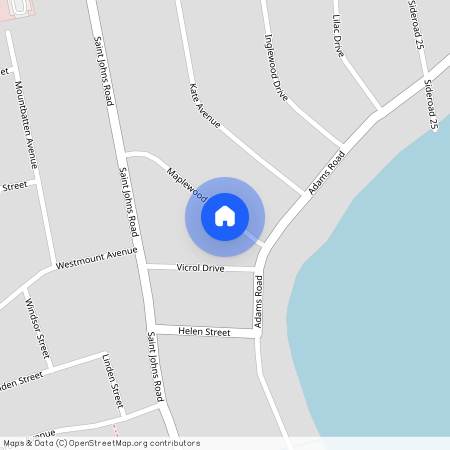 895 Maplewood Drive, Innisfil