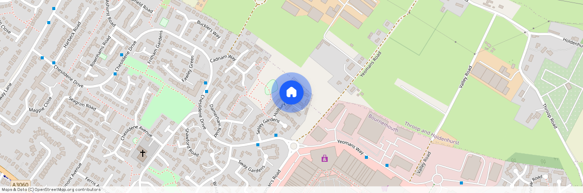 Holbury Close, BH8 0HG, Bournemouth