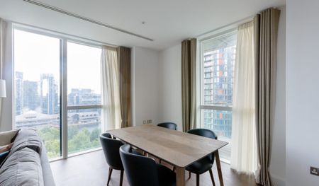 Sirocco Tower, 31 Harbour Way, London E14 9ZP - Photo 4