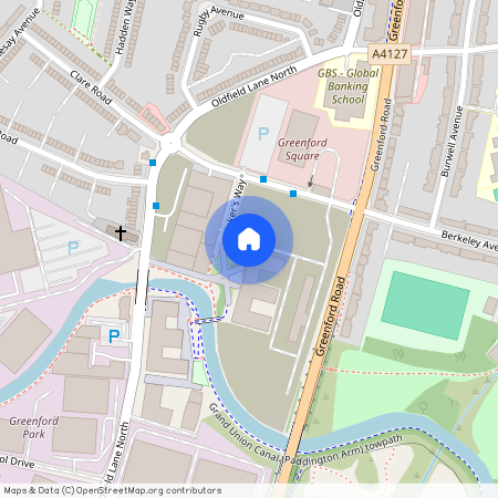Greenford Quay, Greenford, GREENFORD, UB6