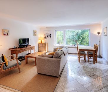 Nicely furnished apartment in Solln - Foto 2