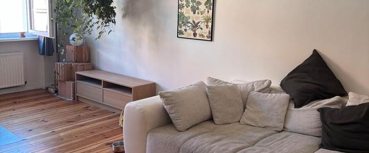 Tauschwohnung: 2 Zi Gesundbrunnen, suche ab 2 Zi Prenzlauer Berg - Photo 1