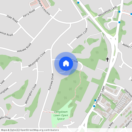 Fairview Close, Hythe, SO45