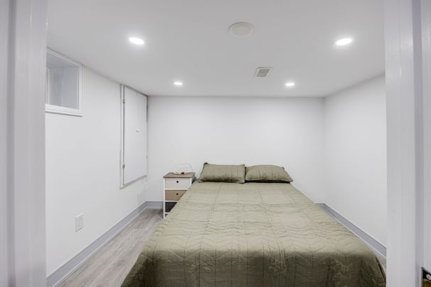 For Lease - 668 Indian Road Unit# Bsmt, Toronto, Ontario - Photo 1