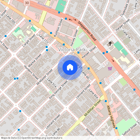 9A King George Street, VICTORIA PARK