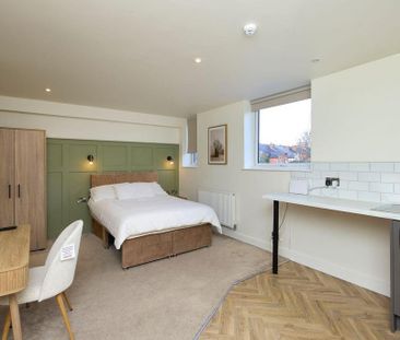 Studio to rent - Photo 6