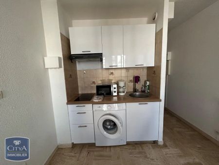 Appartement à louer 1 pièce 26m² - Photo 3