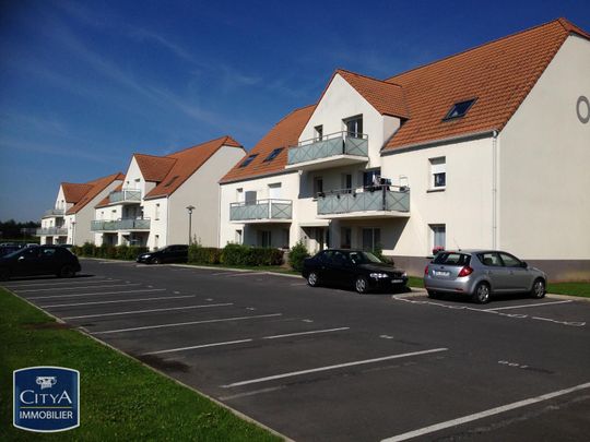 Location Appartement 4 pièces 75m² QUIEVRECHAIN 59920 - Photo 1