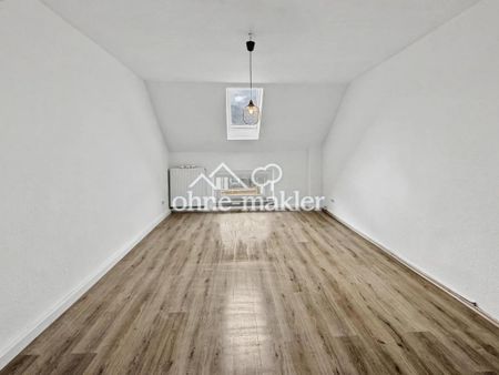 Renovierte 3 Zimmer Wohnung im Altbau - Foto 3