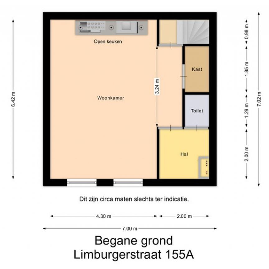 Limburgerstraat 155A, Cadier en Keer - Foto 1