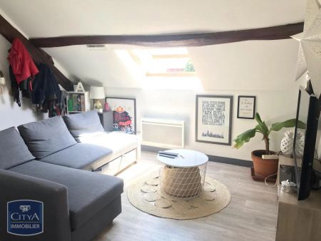 Appartement à louer 2 pièces 38.77m² - Photo 4